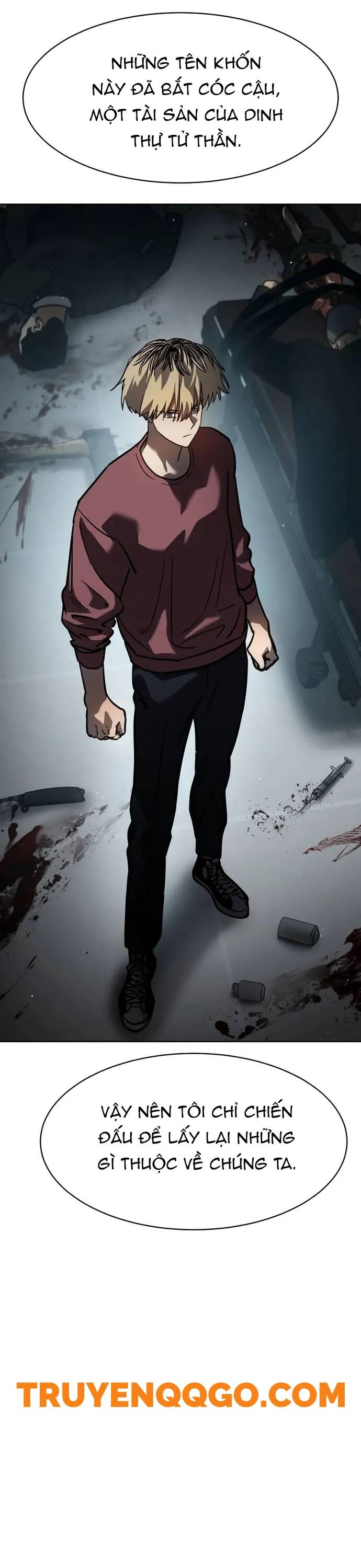 Dinh Thự Chết - Chapter 11 - Page 34
