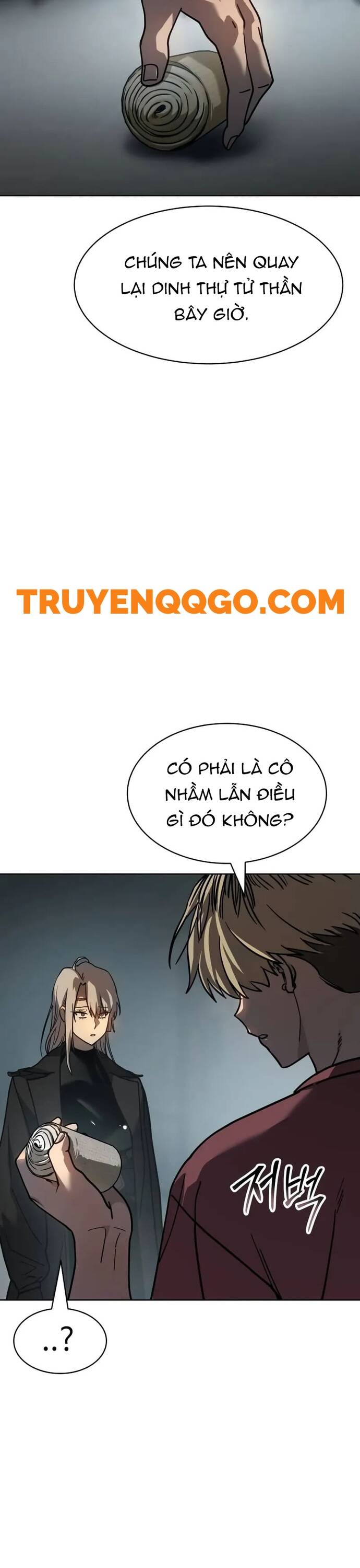 Dinh Thự Chết - Chapter 11 - Page 36