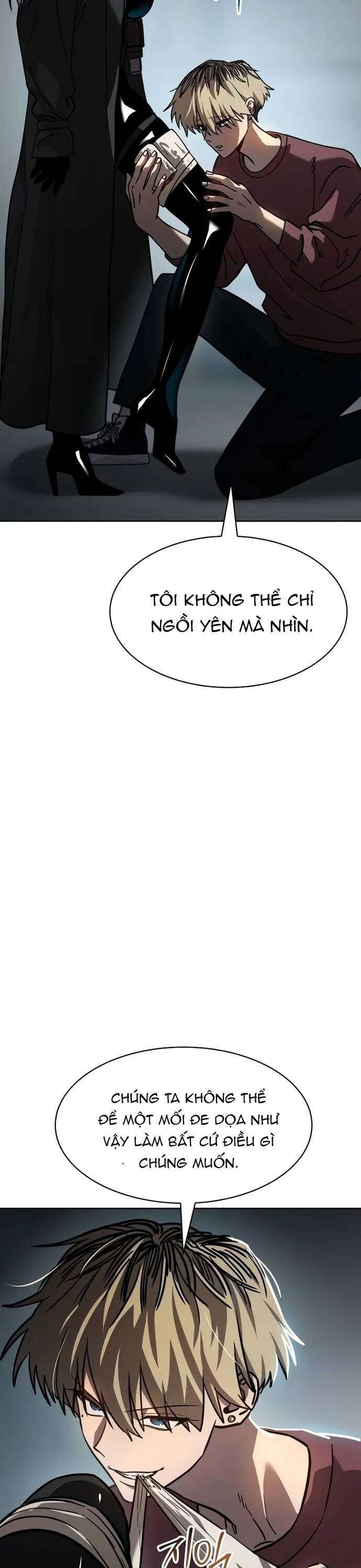 Dinh Thự Chết - Chapter 11 - Page 39