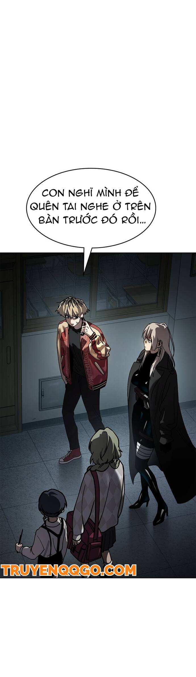 Dinh Thự Chết - Chapter 12 - Page 10