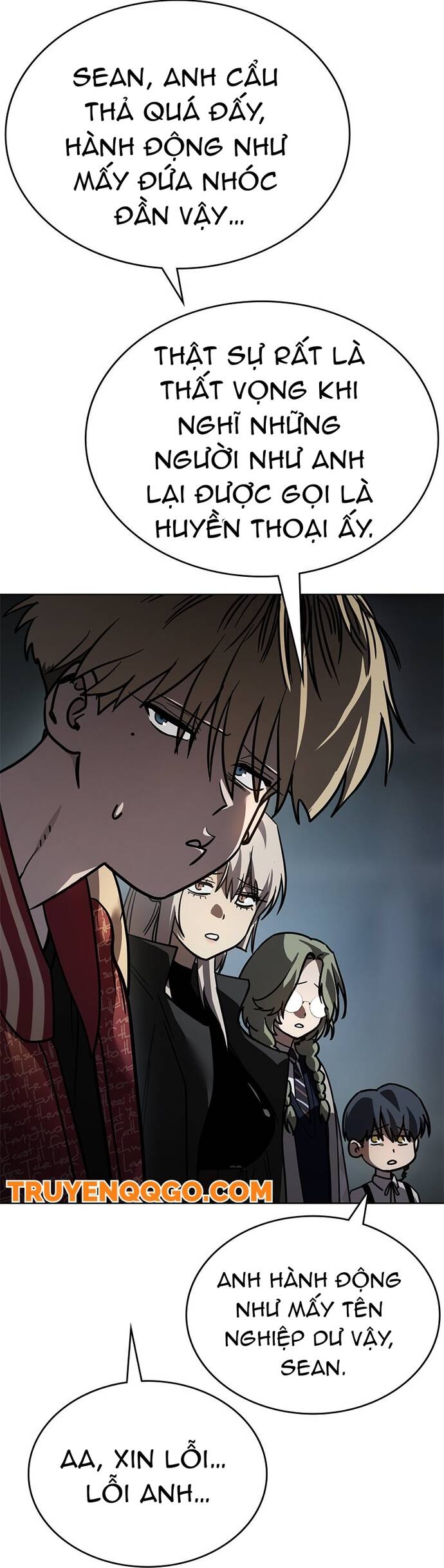 Dinh Thự Chết - Chapter 12 - Page 13