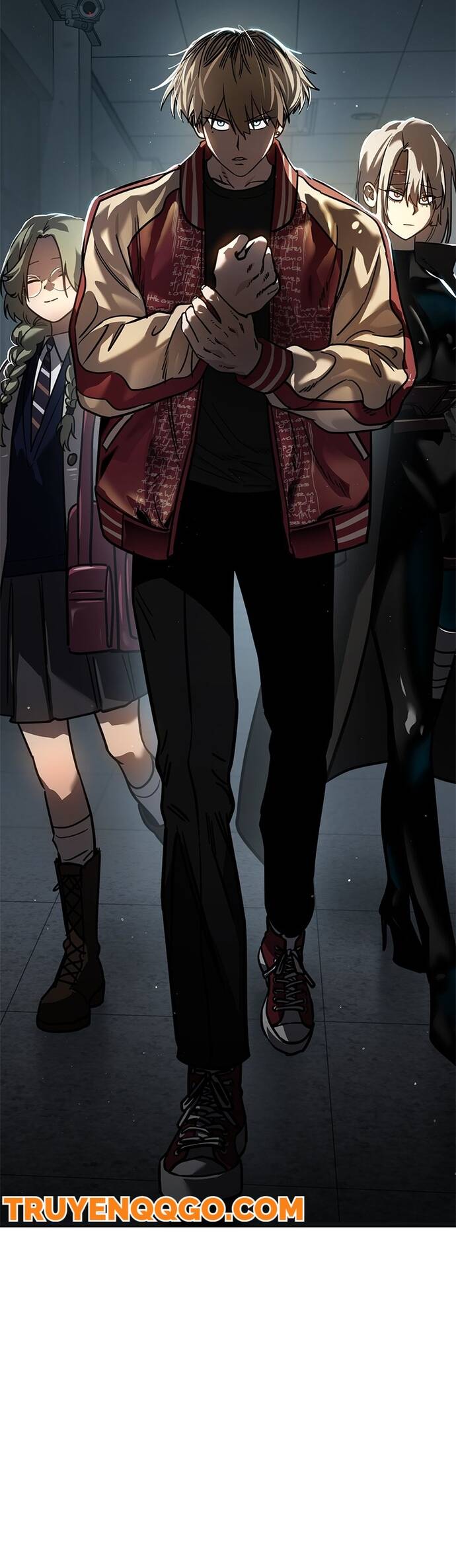 Dinh Thự Chết - Chapter 12 - Page 21