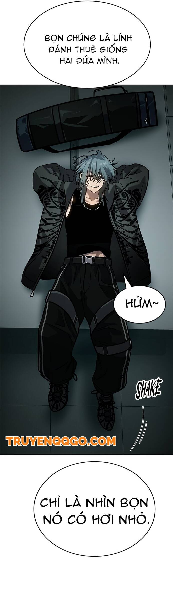 Dinh Thự Chết - Chapter 12 - Page 27