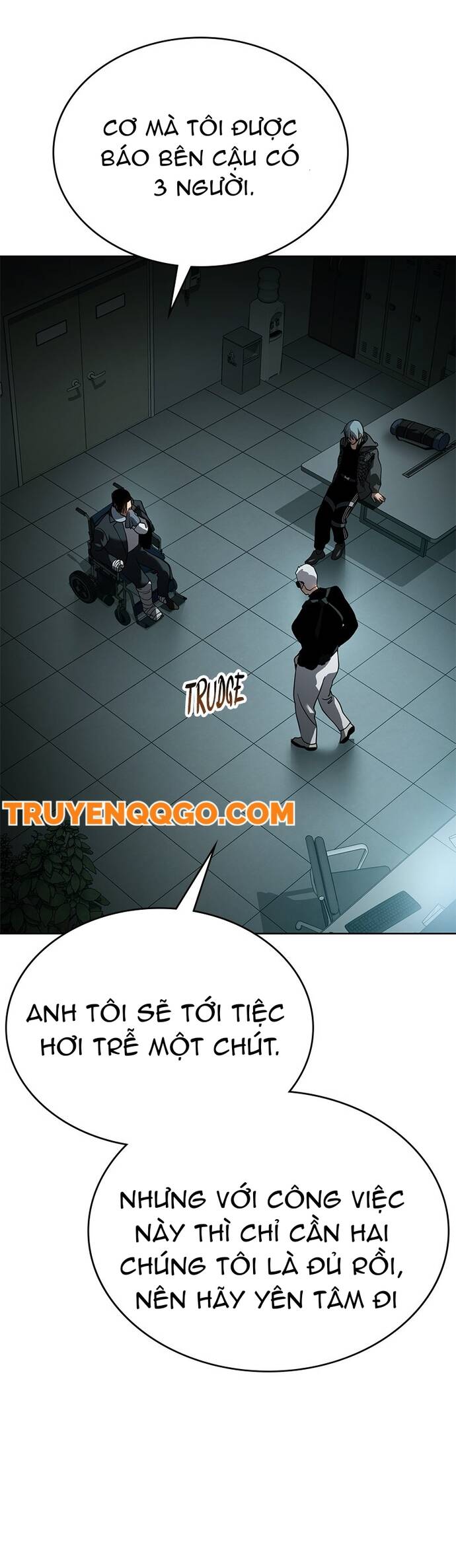 Dinh Thự Chết - Chapter 12 - Page 30