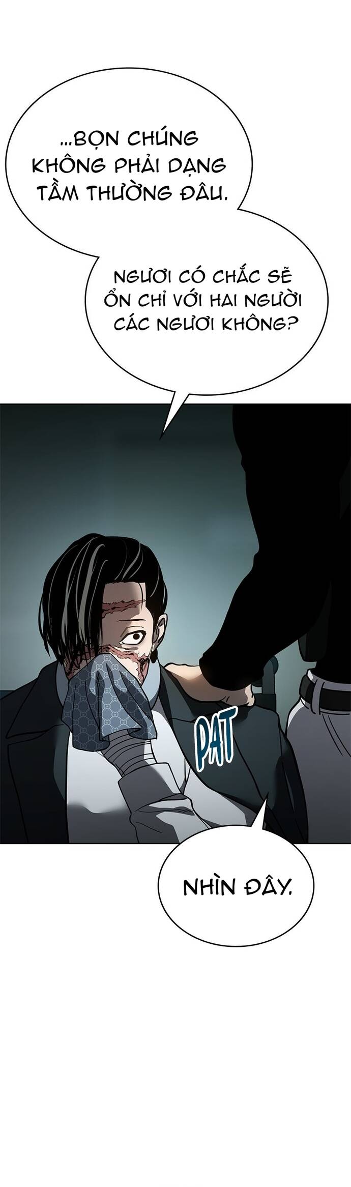 Dinh Thự Chết - Chapter 12 - Page 31