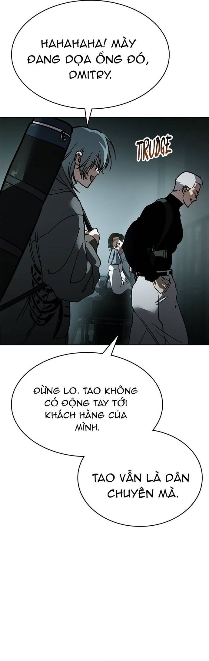 Dinh Thự Chết - Chapter 12 - Page 33