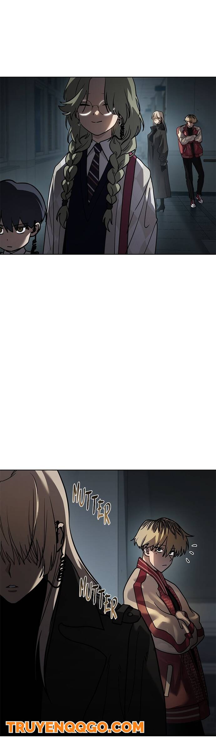 Dinh Thự Chết - Chapter 12 - Page 44