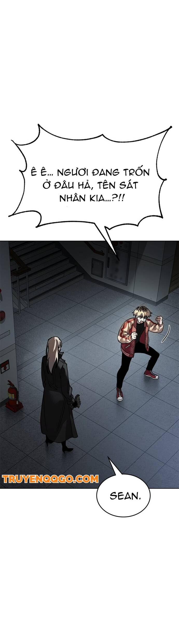 Dinh Thự Chết - Chapter 12 - Page 46