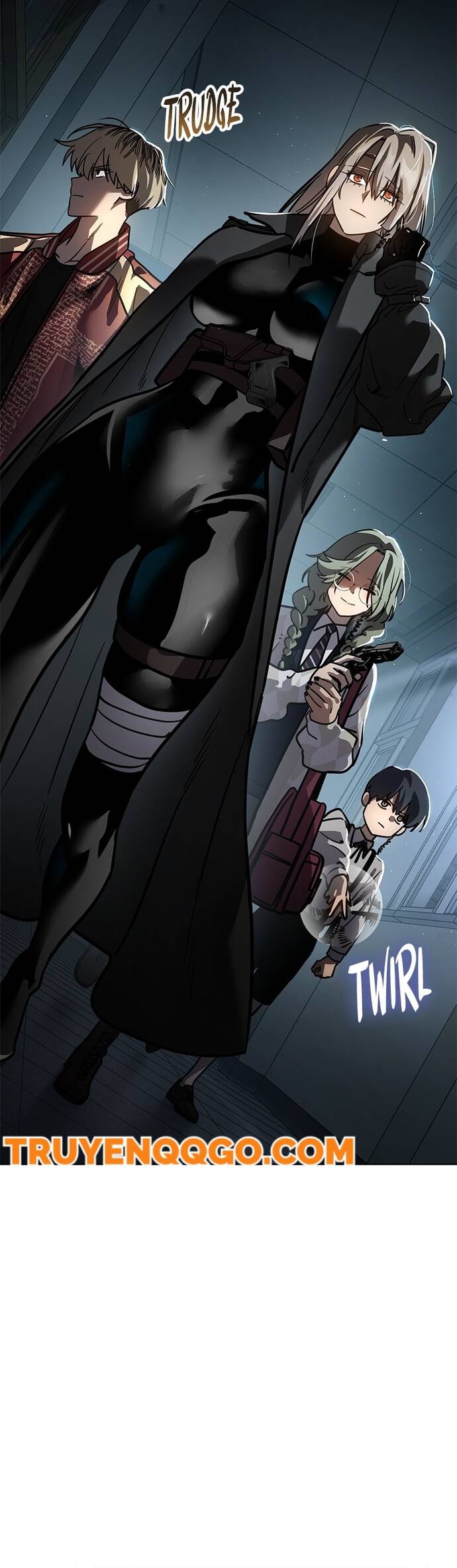 Dinh Thự Chết - Chapter 12 - Page 5