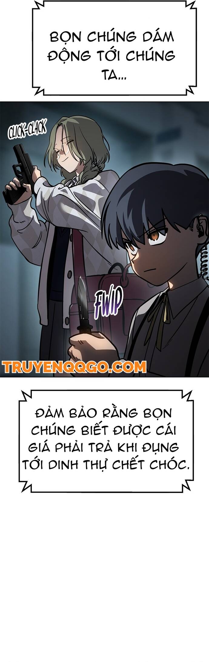 Dinh Thự Chết - Chapter 12 - Page 6