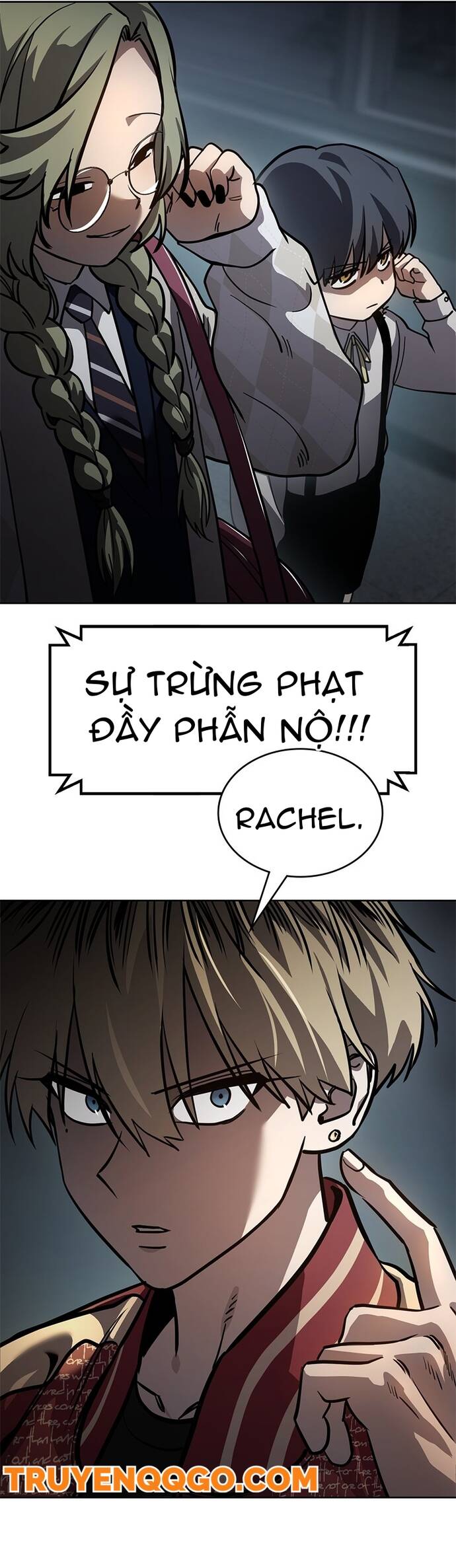 Dinh Thự Chết - Chapter 12 - Page 9