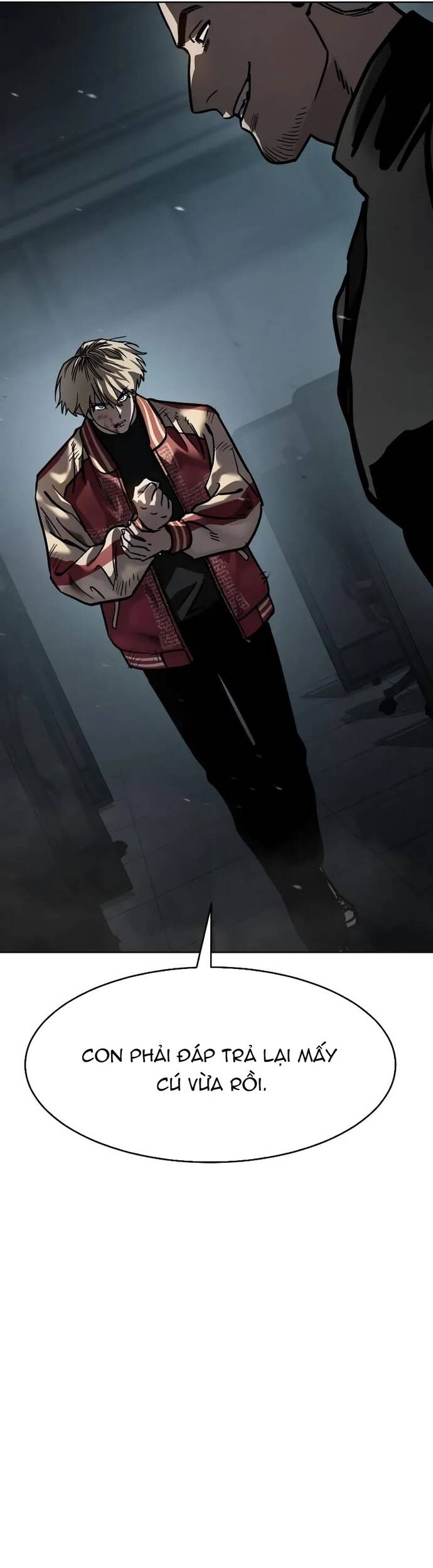 Dinh Thự Chết - Chapter 13 - Page 32