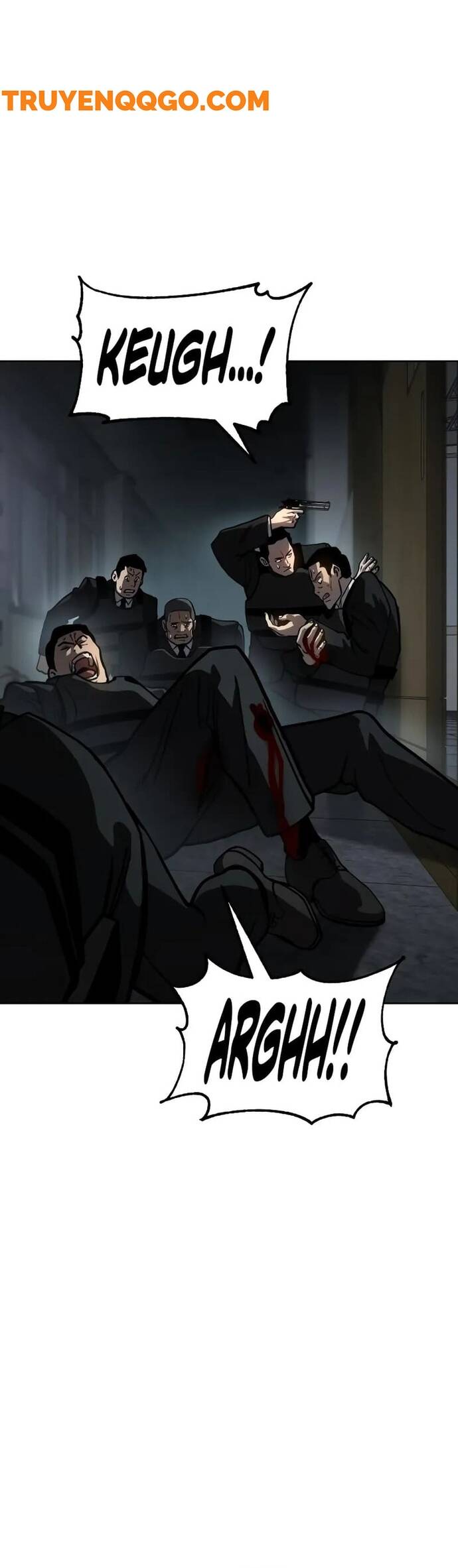 Dinh Thự Chết - Chapter 13 - Page 36