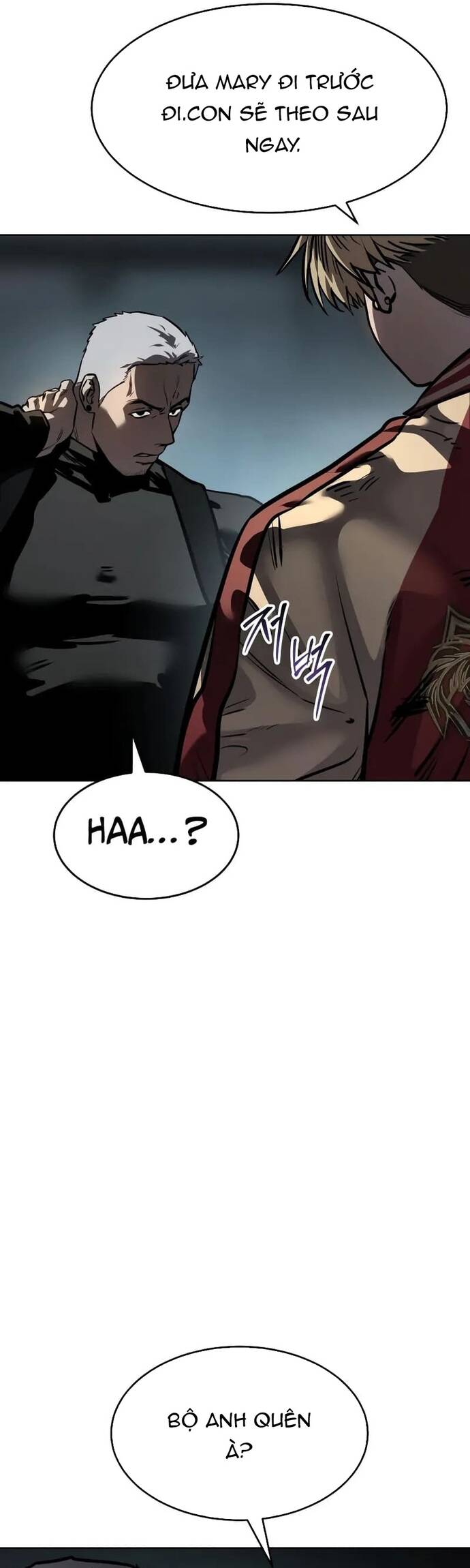 Dinh Thự Chết - Chapter 13 - Page 37