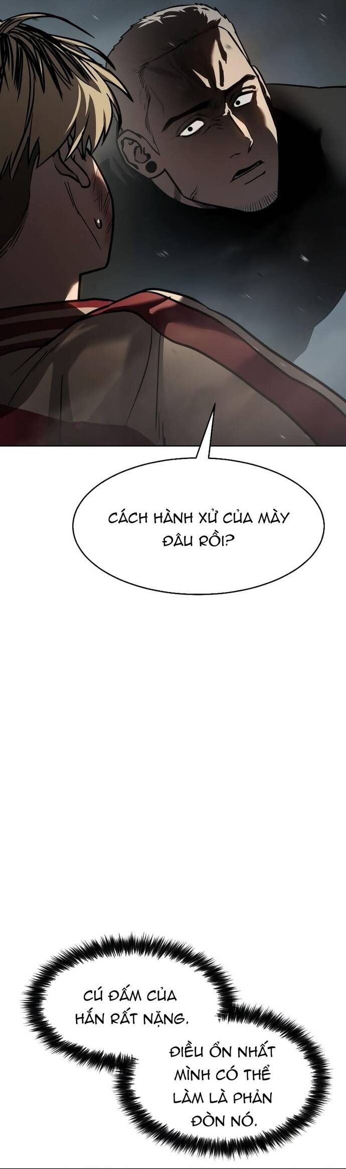 Dinh Thự Chết - Chapter 13 - Page 45