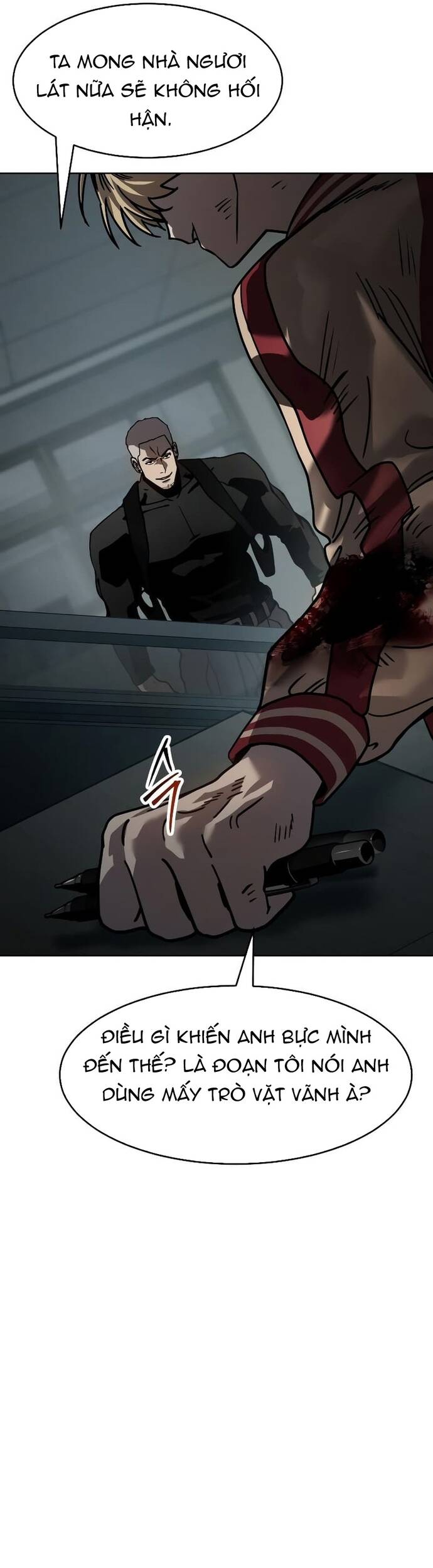 Dinh Thự Chết - Chapter 13 - Page 54