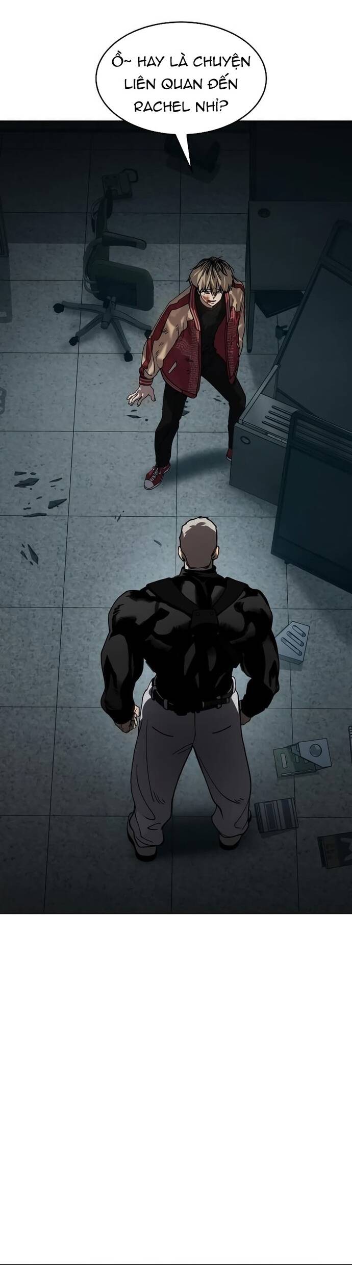 Dinh Thự Chết - Chapter 13 - Page 55