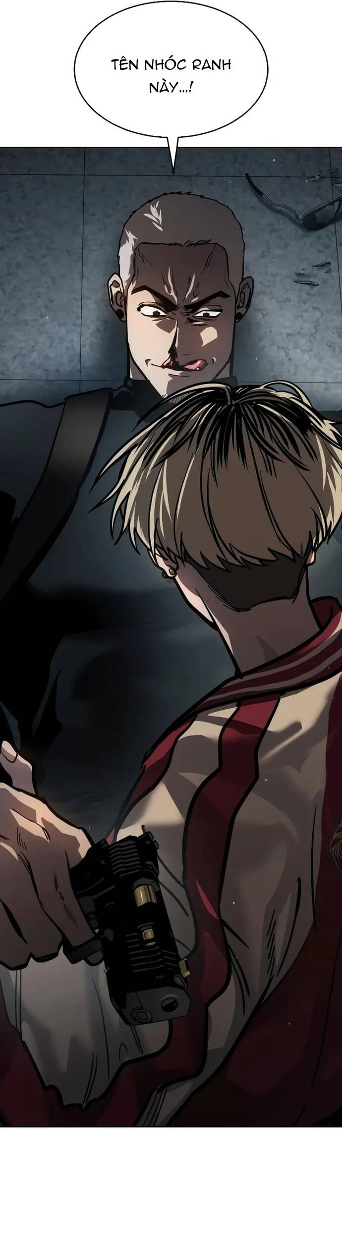 Dinh Thự Chết - Chapter 13 - Page 7