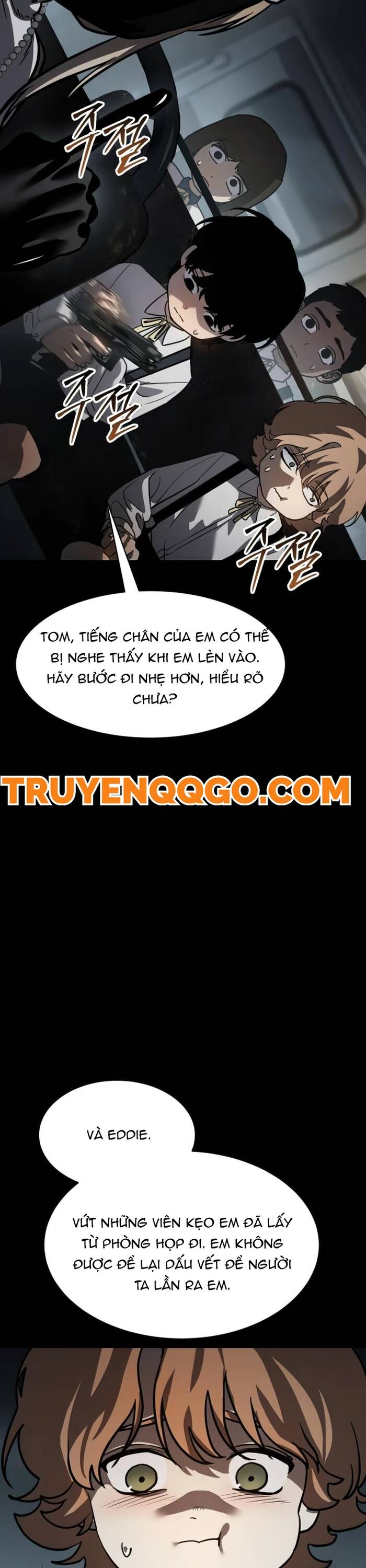 Dinh Thự Chết - Chapter 14 - Page 10