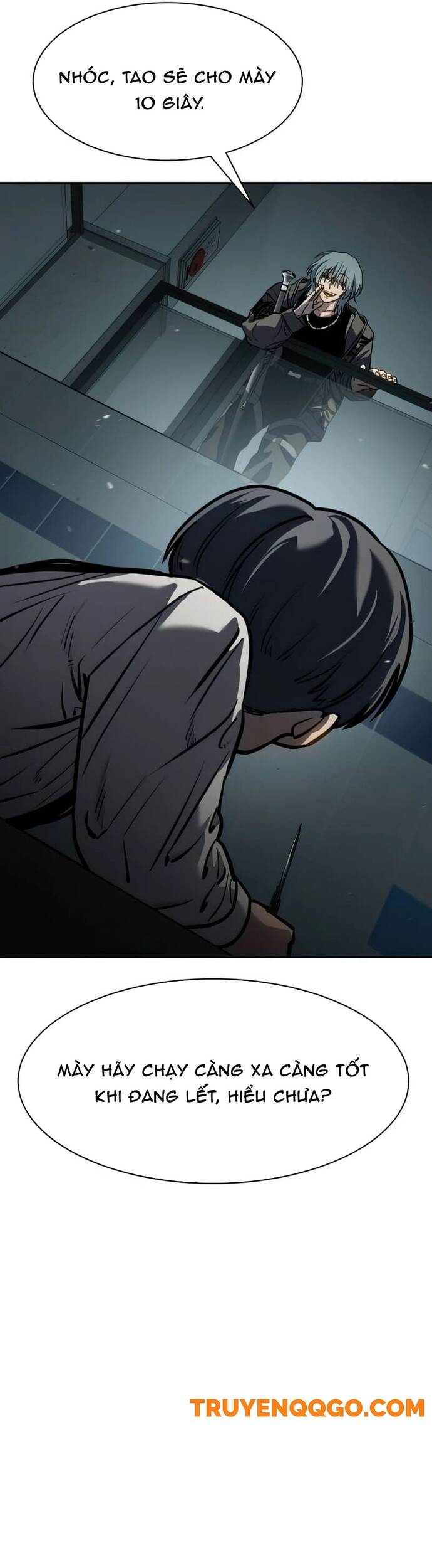 Dinh Thự Chết - Chapter 15 - Page 33