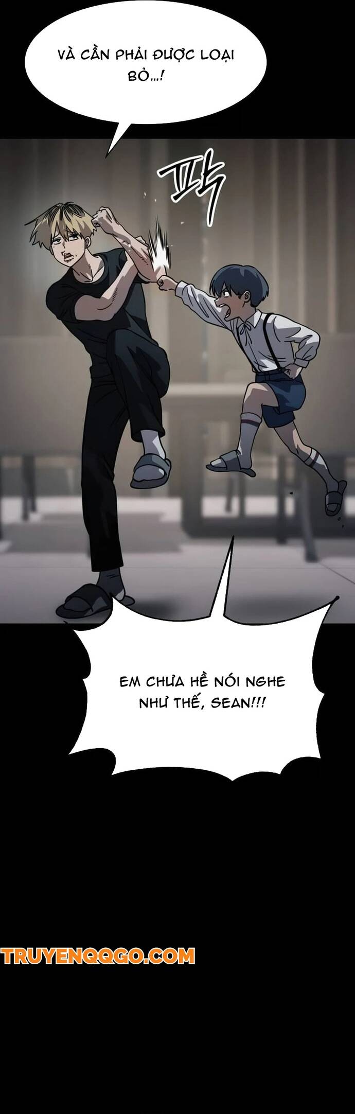 Dinh Thự Chết - Chapter 15 - Page 50