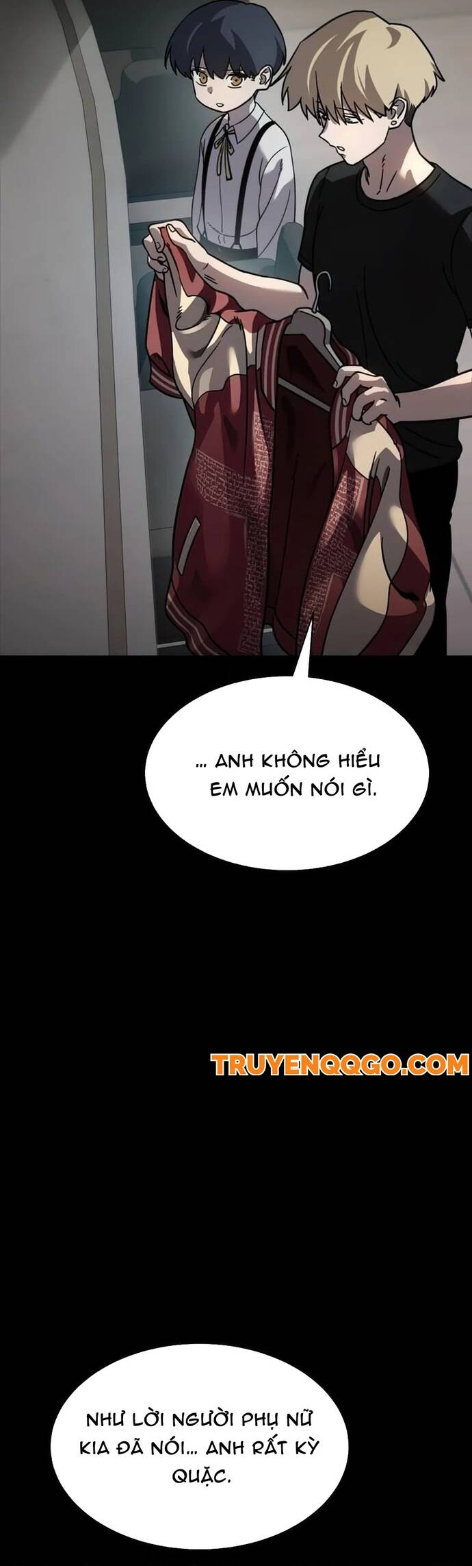 Dinh Thự Chết - Chapter 15 - Page 54