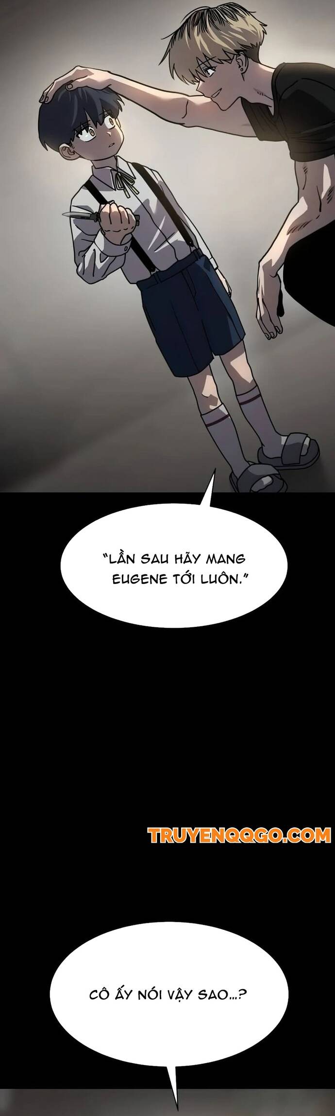 Dinh Thự Chết - Chapter 15 - Page 64