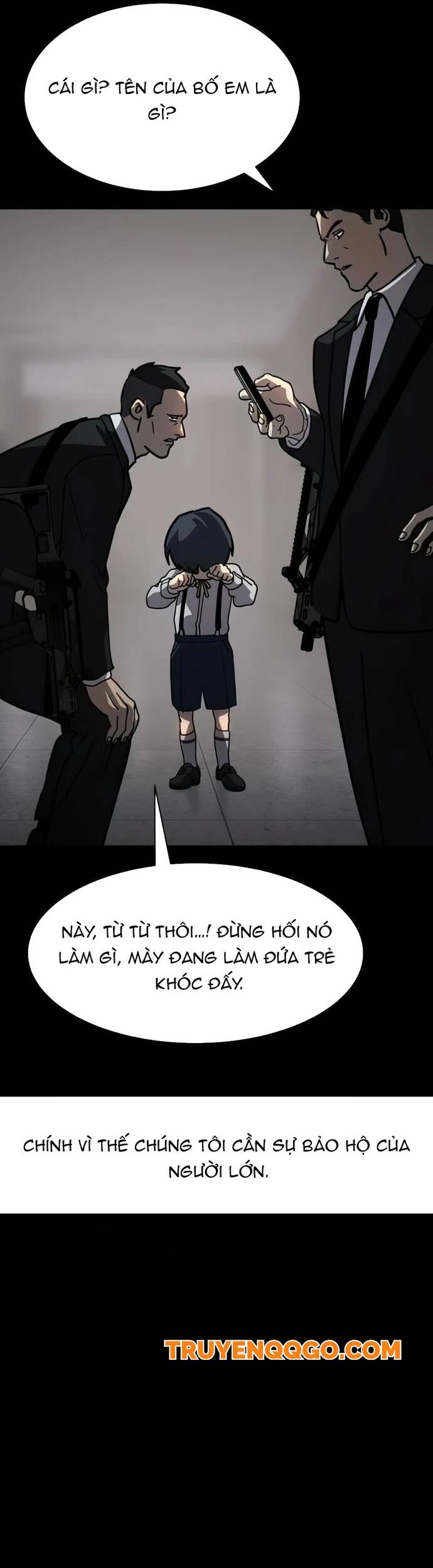 Dinh Thự Chết - Chapter 15 - Page 8