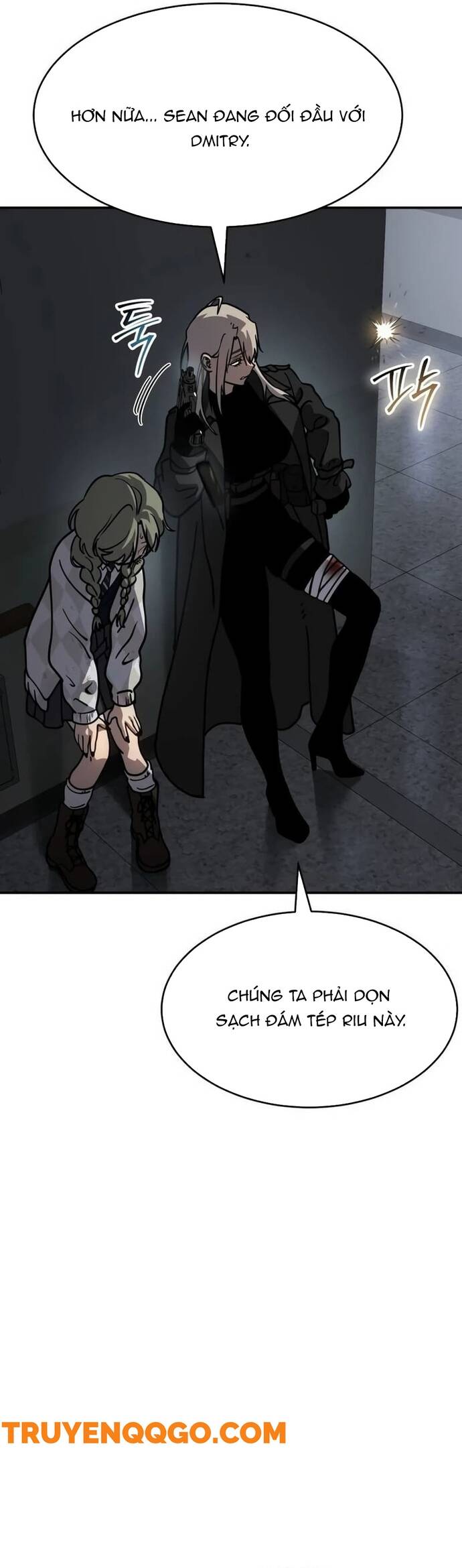 Dinh Thự Chết - Chapter 16 - Page 56