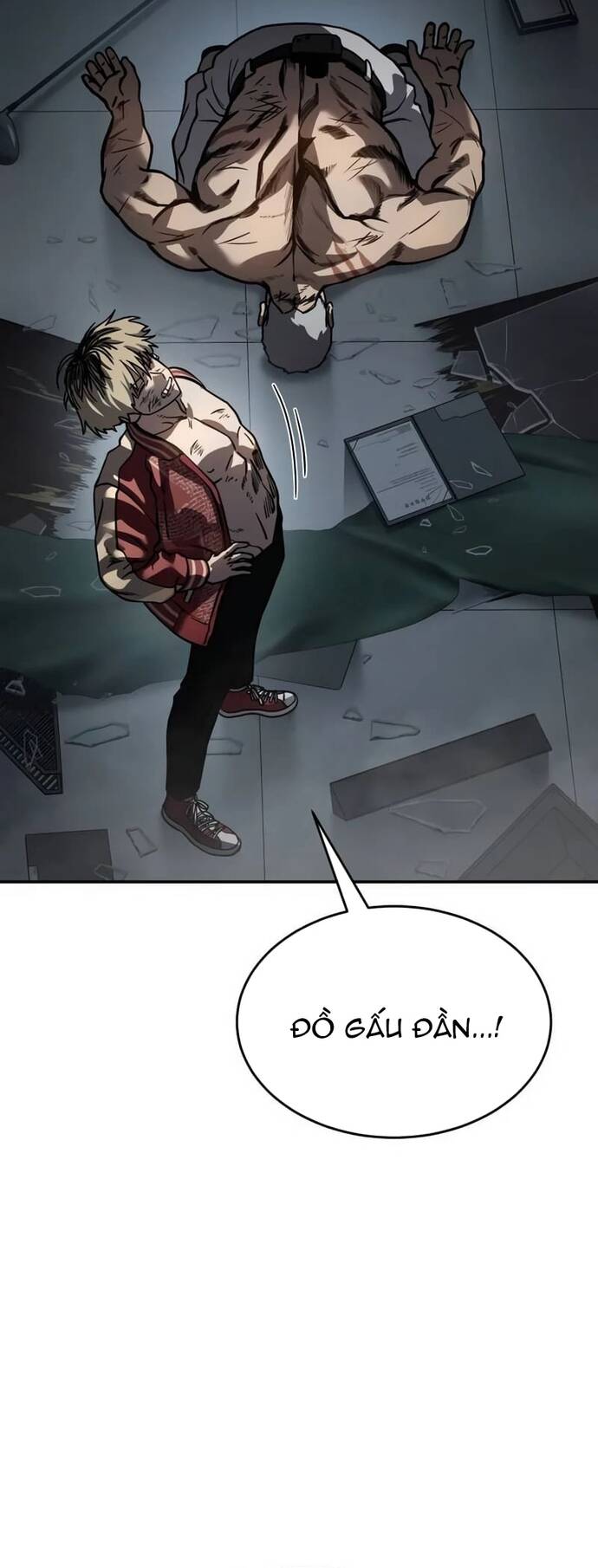 Dinh Thự Chết - Chapter 17 - Page 12