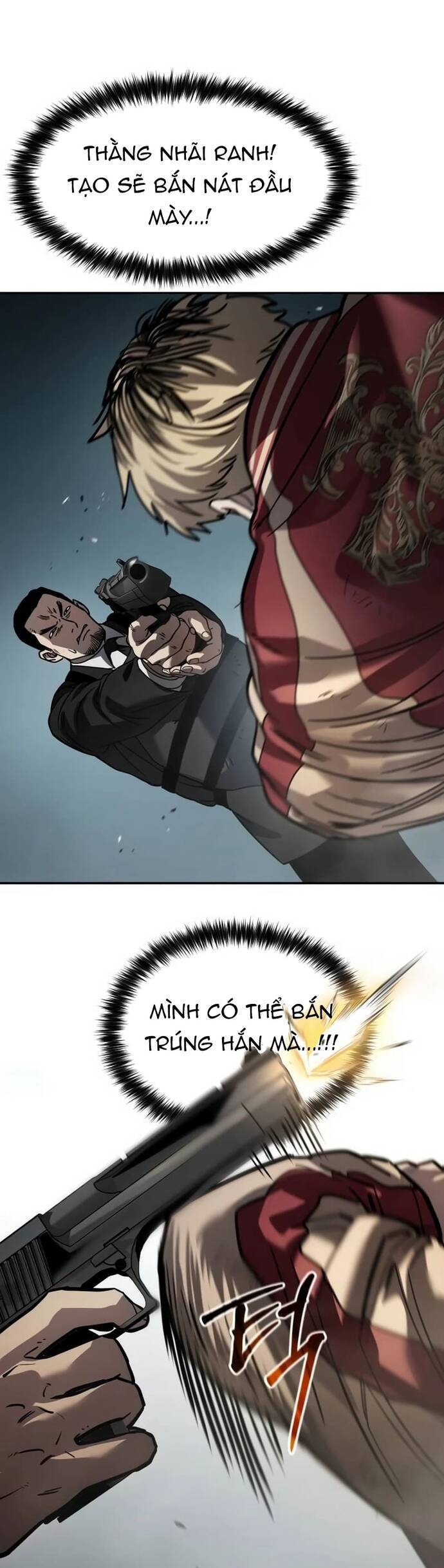 Dinh Thự Chết - Chapter 17 - Page 27