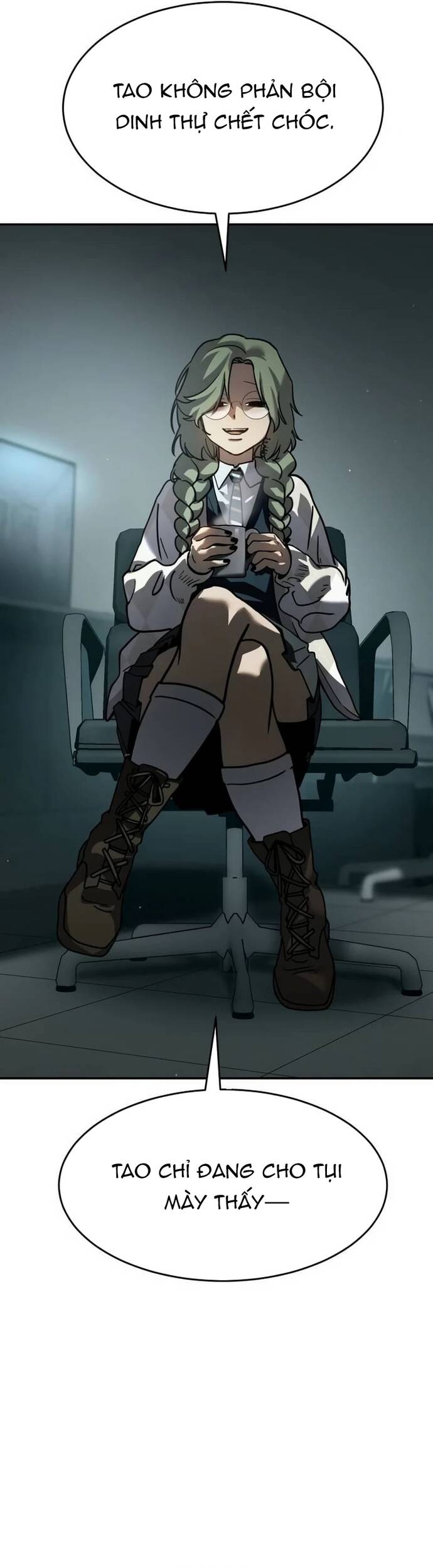 Dinh Thự Chết - Chapter 17 - Page 36