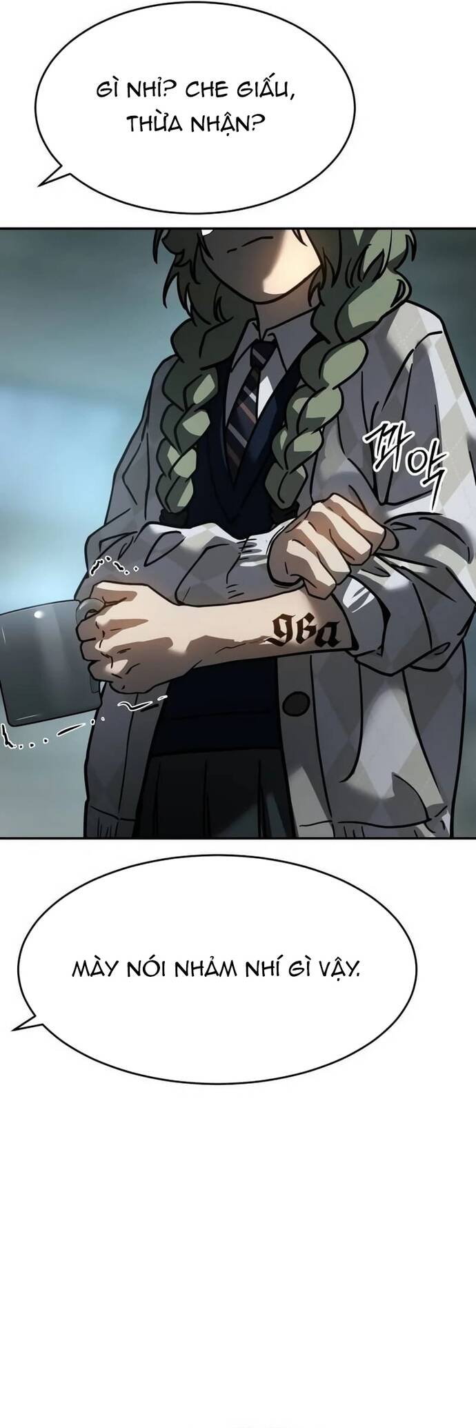 Dinh Thự Chết - Chapter 17 - Page 53
