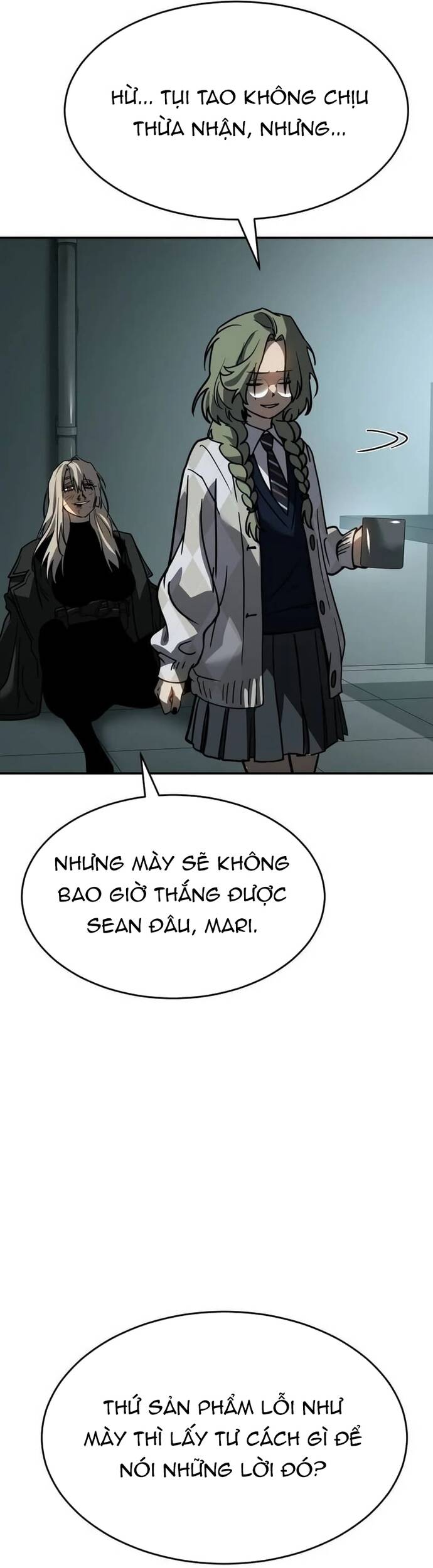 Dinh Thự Chết - Chapter 17 - Page 54