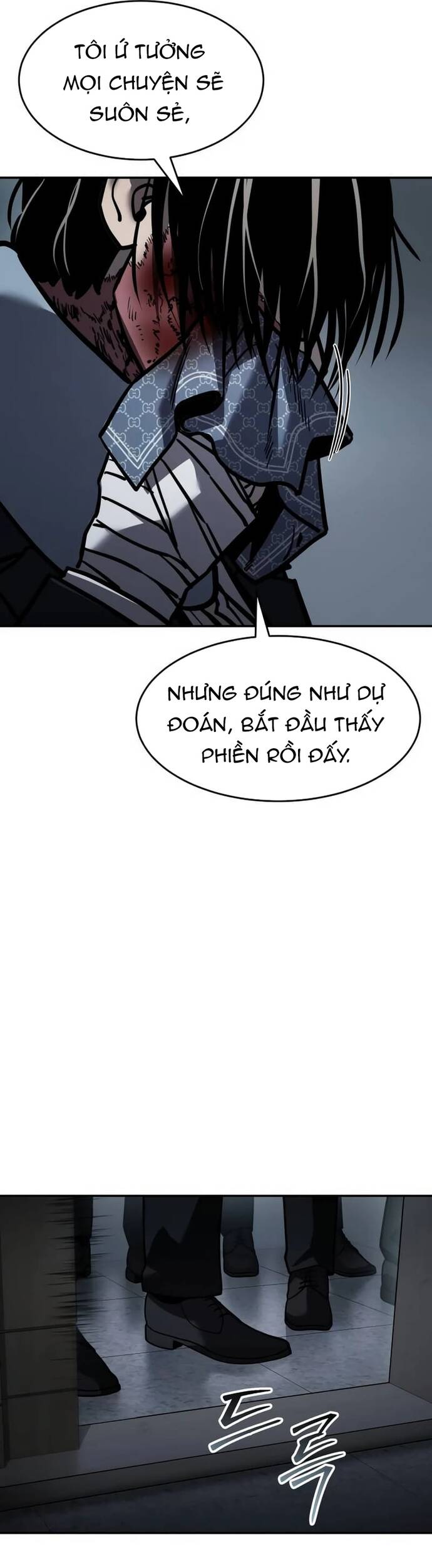 Dinh Thự Chết - Chapter 17 - Page 8