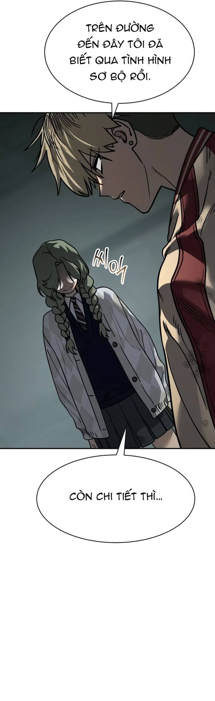 Dinh Thự Chết - Chapter 18 - Page 10