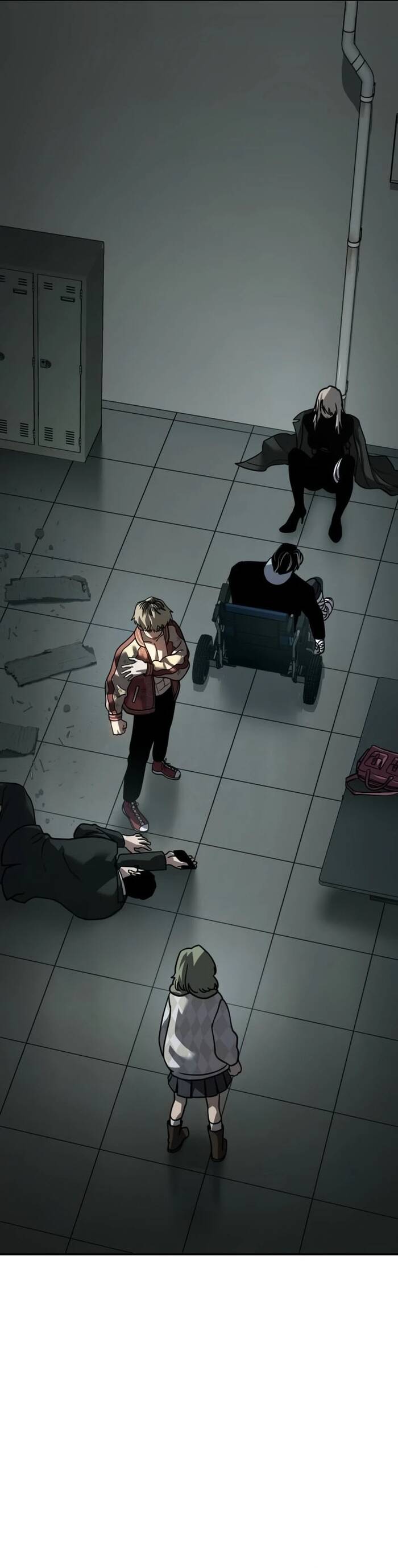 Dinh Thự Chết - Chapter 18 - Page 8