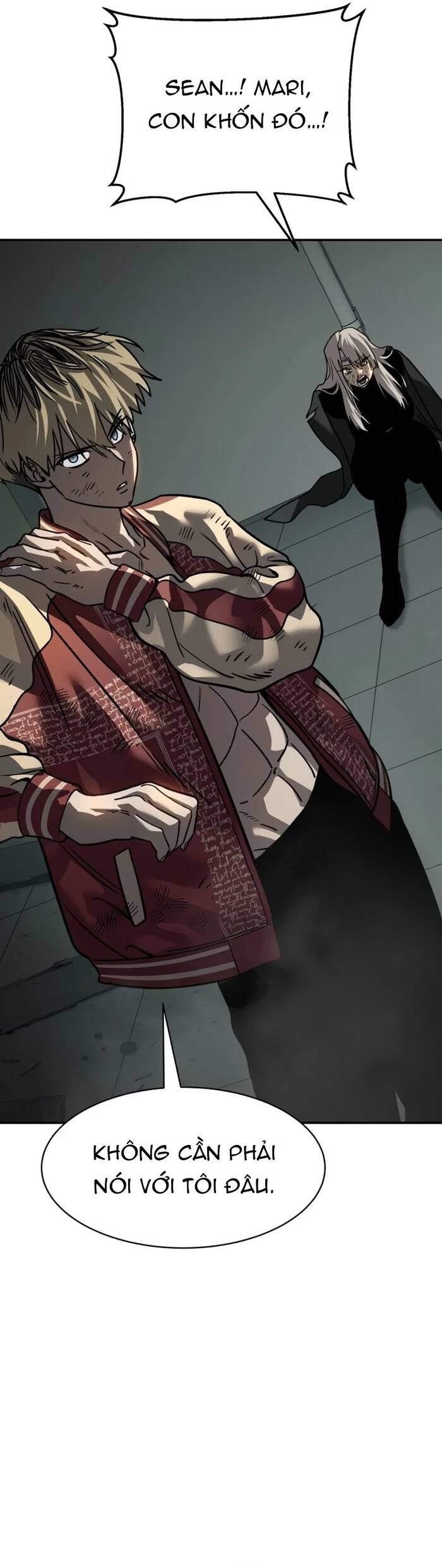 Dinh Thự Chết - Chapter 18 - Page 9