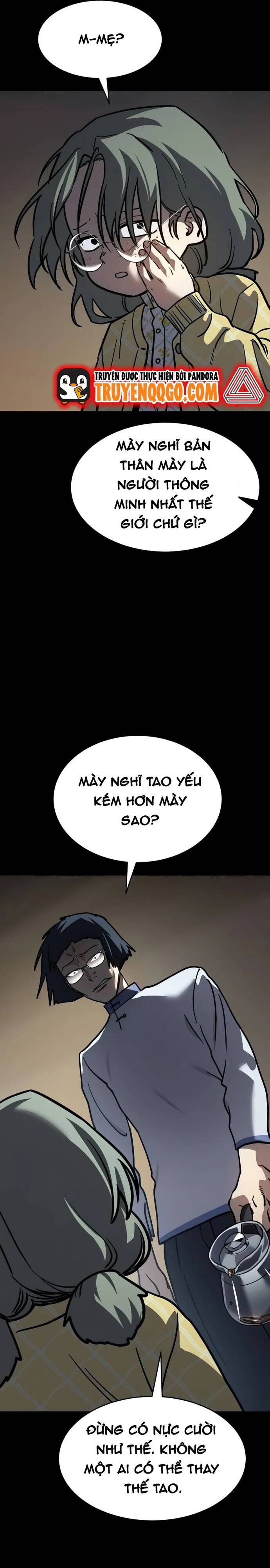 Dinh Thự Chết - Chapter 19 - Page 20