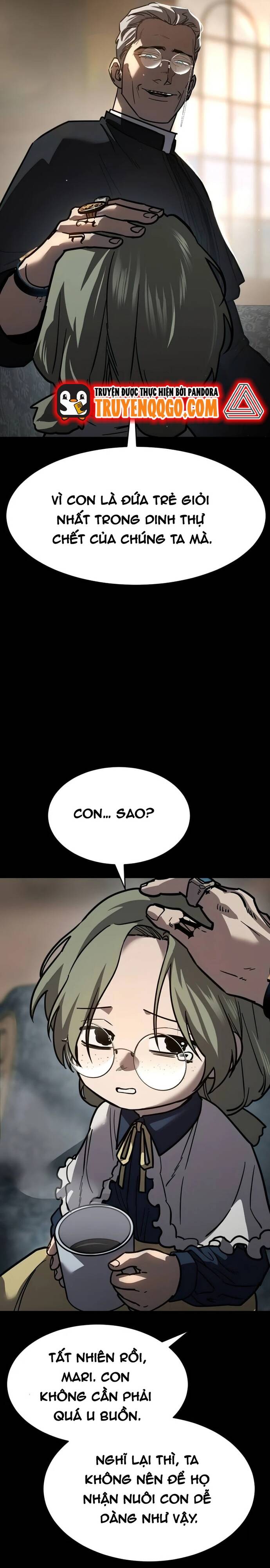 Dinh Thự Chết - Chapter 19 - Page 24