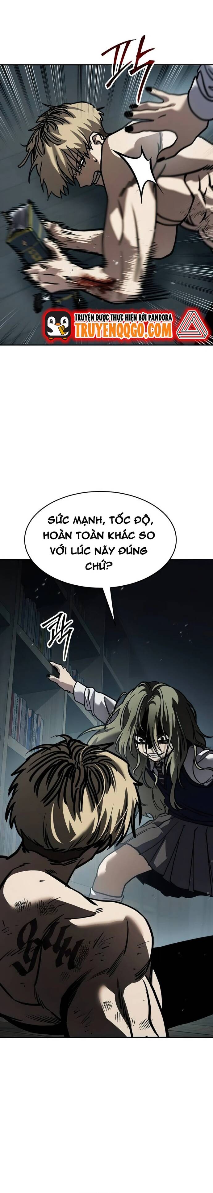 Dinh Thự Chết - Chapter 19 - Page 32