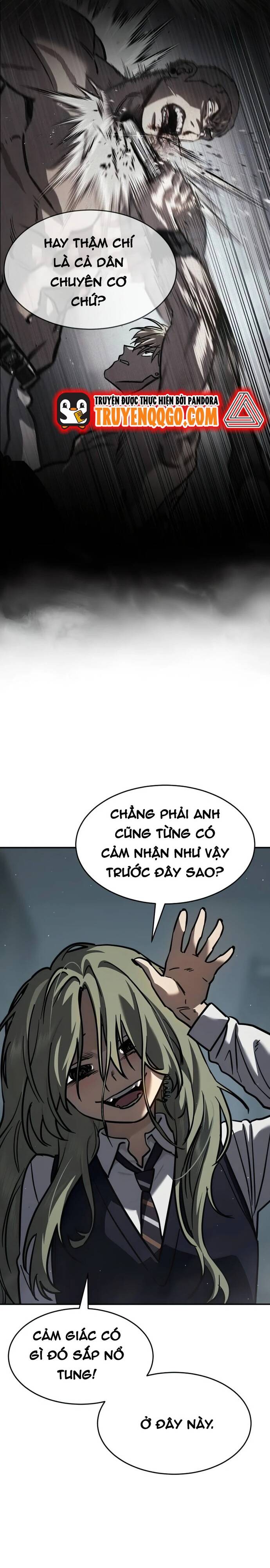 Dinh Thự Chết - Chapter 19 - Page 35