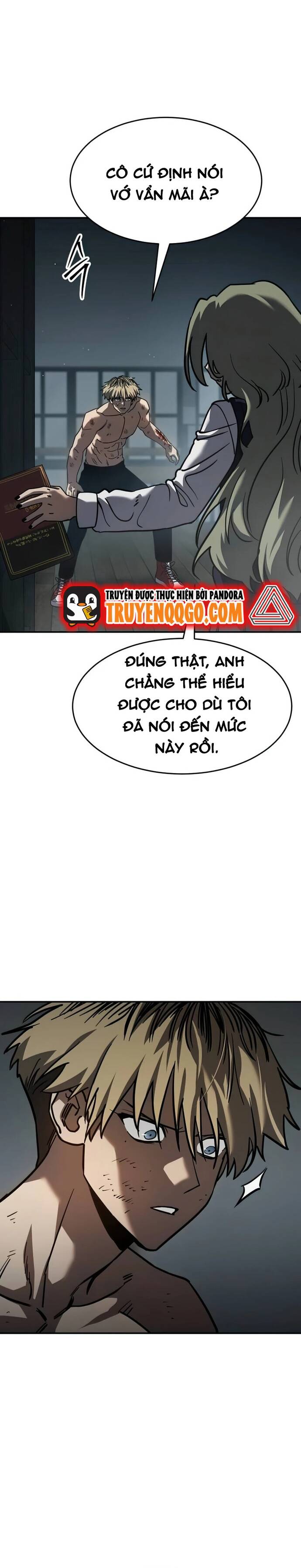 Dinh Thự Chết - Chapter 19 - Page 36