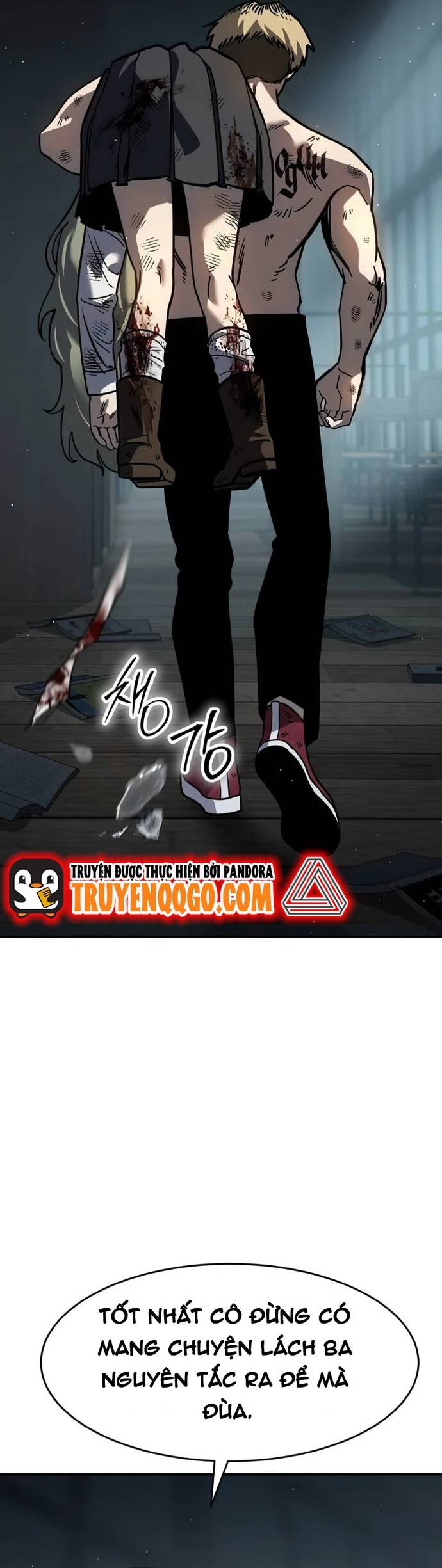 Dinh Thự Chết - Chapter 19 - Page 51