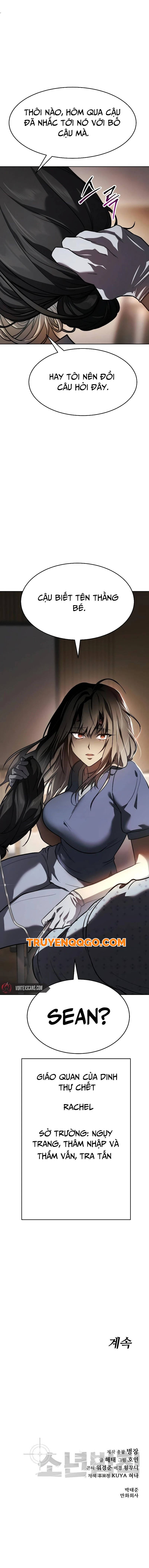 Dinh Thự Chết - Chapter 2 - Page 29