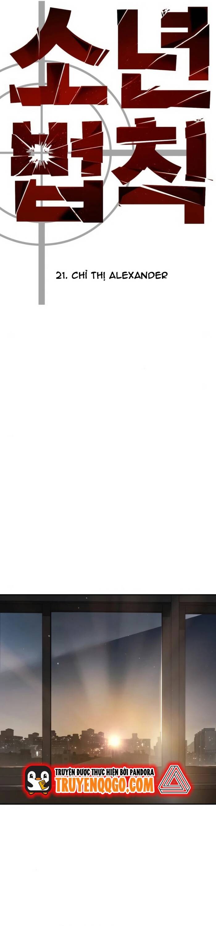 Dinh Thự Chết - Chapter 21 - Page 22