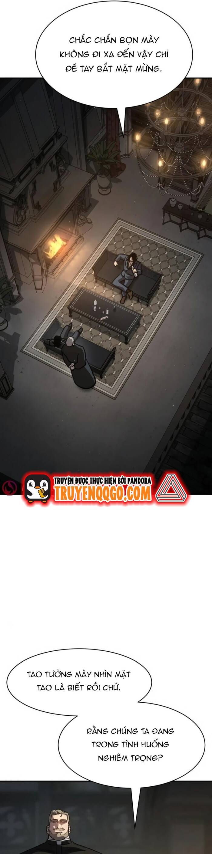 Dinh Thự Chết - Chapter 21 - Page 3