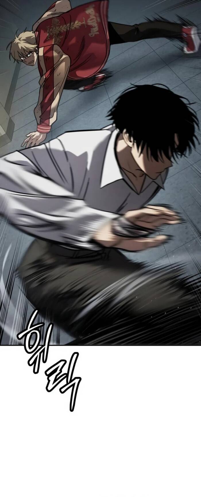 Dinh Thự Chết - Chapter 21 - Page 32