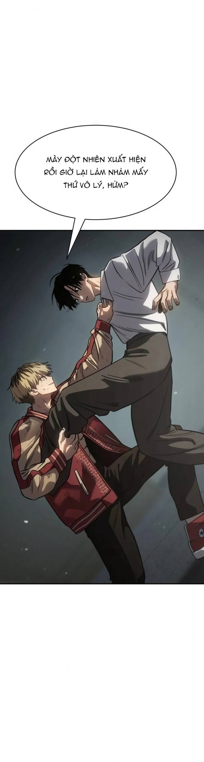 Dinh Thự Chết - Chapter 21 - Page 36