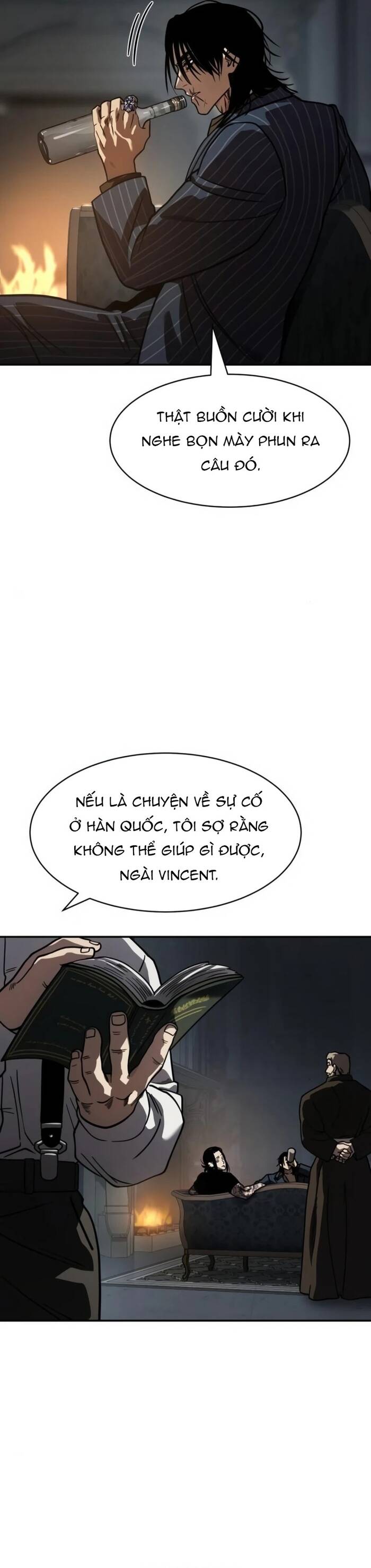 Dinh Thự Chết - Chapter 21 - Page 6